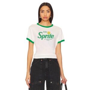 90s Sprite x The Laundry Room Ringer Tee – New With Tags – Official Licensed
